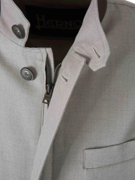  에르노 자켓 GA000158U13185 grey - HERNO