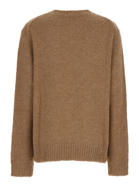 질샌더 긴팔 티셔츠 J02GP0189J14628216 Beige - JIL SANDER