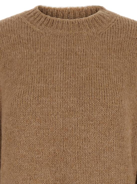  질샌더 긴팔 티셔츠 J02GP0189J14628216 Beige - JIL SANDER