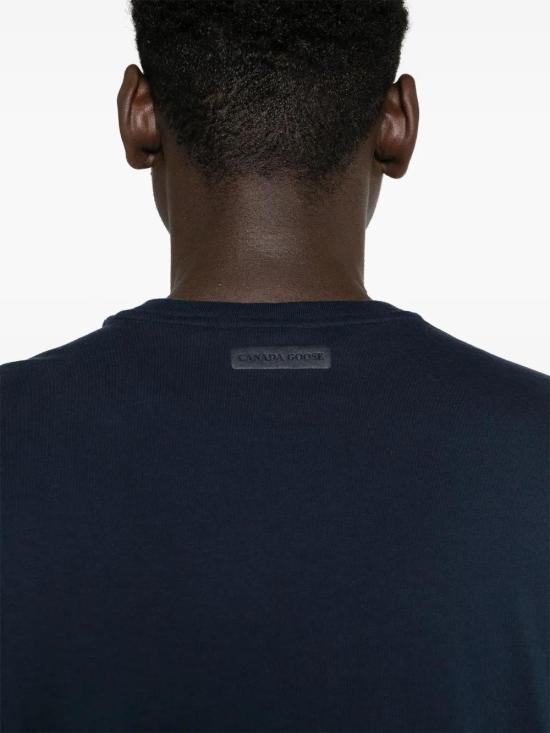  캐나다구스 반팔 티셔츠 1420M - CANADA GOOSE
