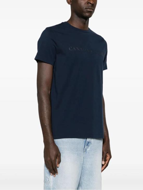  캐나다구스 반팔 티셔츠 1420M - CANADA GOOSE