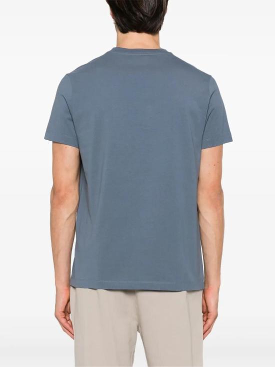  캐나다구스 반팔 티셔츠 1420M2 blue - CANADA GOOSE