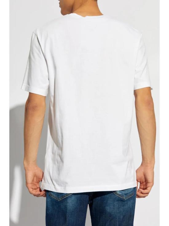  디스퀘어드2 반팔 티셔츠 S71GD1460D20014 white - DSQUARED2