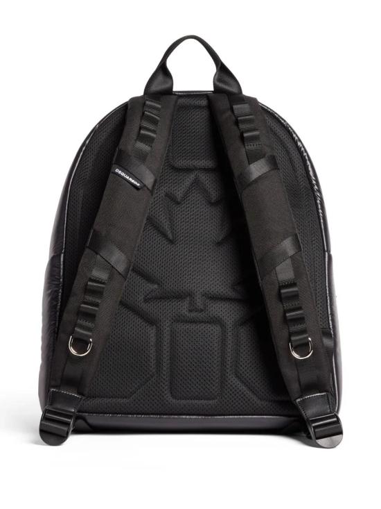  디스퀘어드2 백팩 BPM0114117023832124 black - DSQUARED2