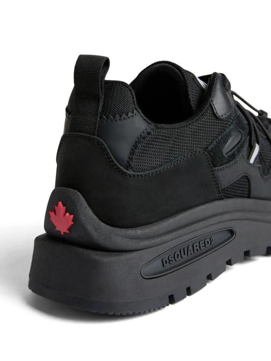  디스퀘어드2 스니커즈 SNM028008106244 black - DSQUARED2