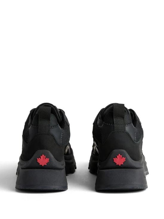  디스퀘어드2 스니커즈 SNM028008106244 black - DSQUARED2