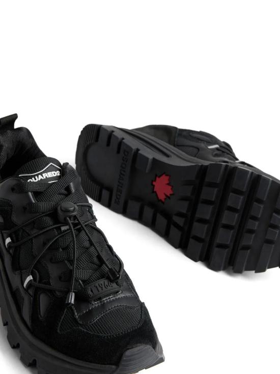  디스퀘어드2 스니커즈 SNM028008106244 black - DSQUARED2