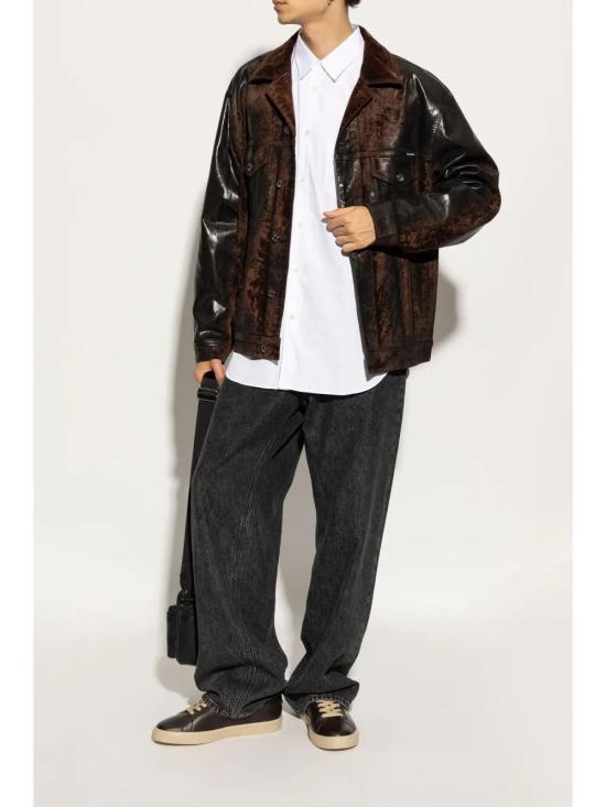  디스퀘어드2 스니커즈 SNM038401500001 brown - DSQUARED2