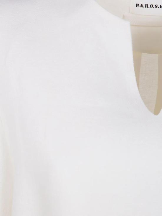 25SS 파로쉬 블라우스 D313069 BETULLA 002 CREAM - PAROSH