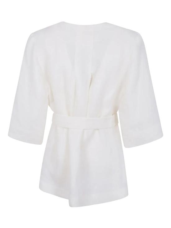 25SS 파로쉬 블라우스 D313069 BETULLA 002 CREAM - PAROSH