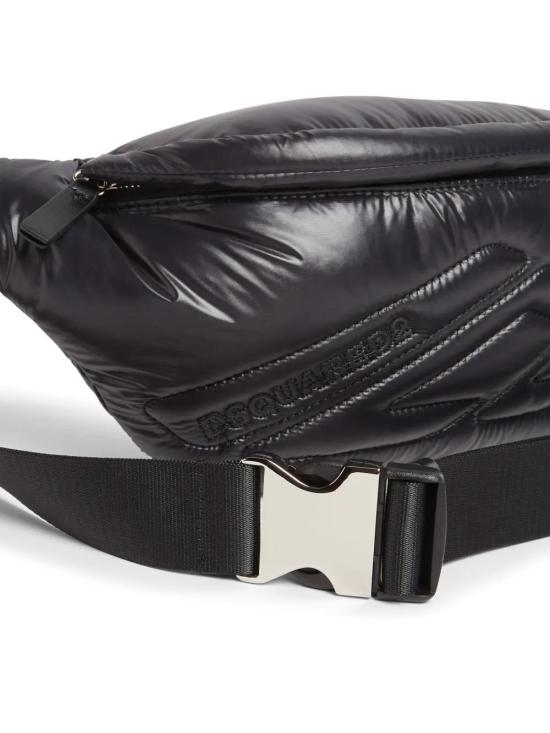  디스퀘어드2 벨트백 BBM0071117023832124 black - DSQUARED2