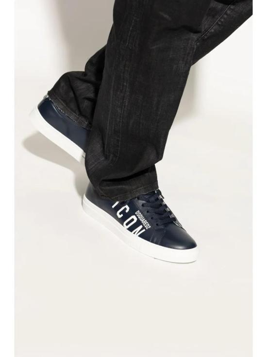  디스퀘어드2 스니커즈 SNM038401500001 black - DSQUARED2