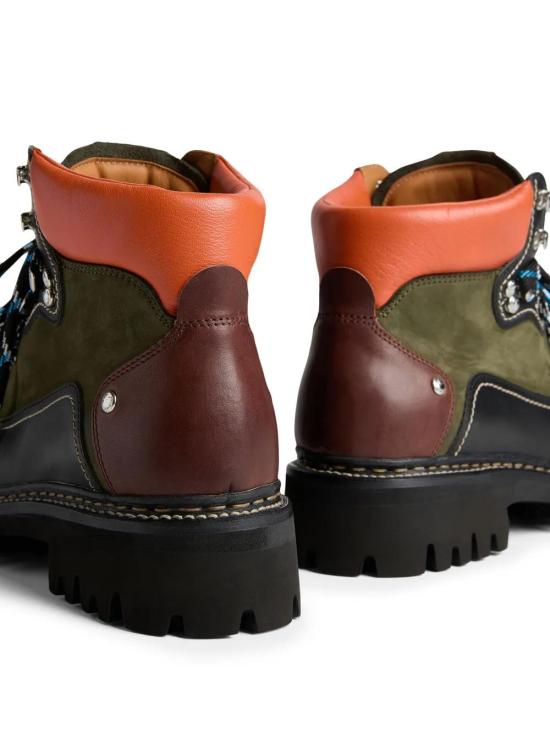  디스퀘어드2 부츠 ABM012312906751 black - DSQUARED2