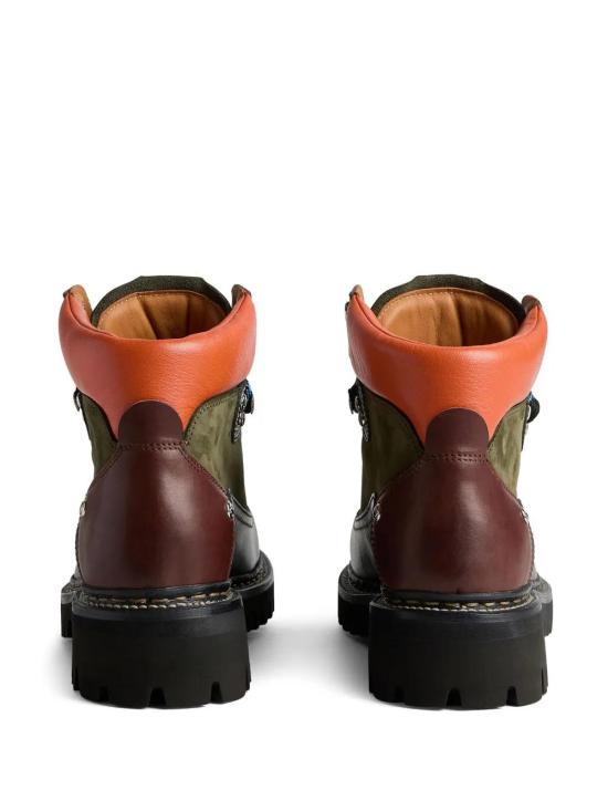  디스퀘어드2 부츠 ABM012312906751 black - DSQUARED2