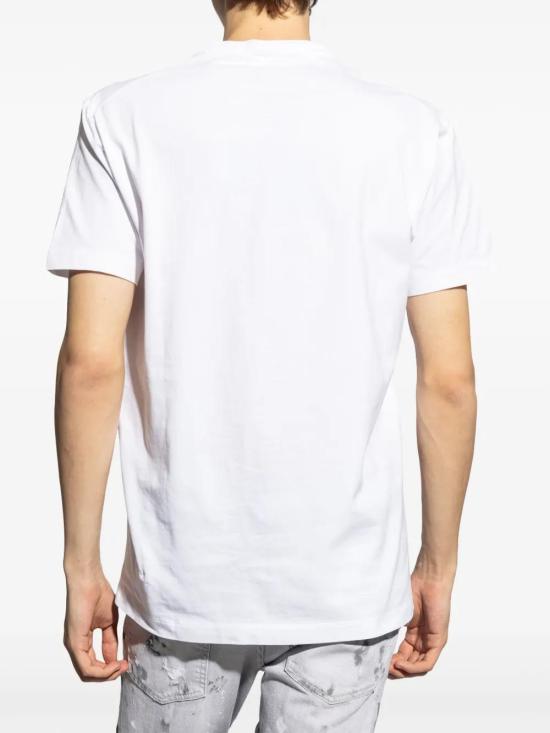  디스퀘어드2 반팔 티셔츠 S74GD1355D20020 - DSQUARED2