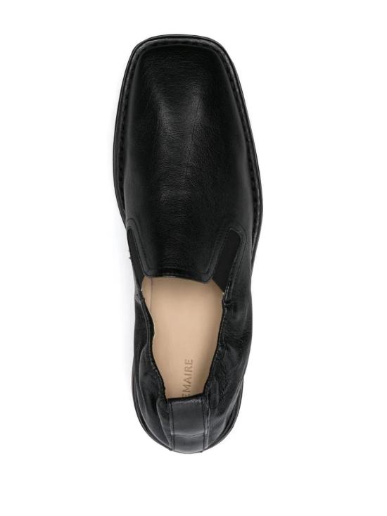  르메르 로퍼 FO0081LL0043 black - LEMAIRE