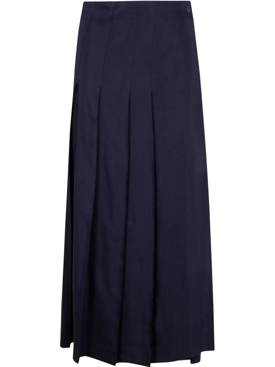 25SS 파로쉬 미디 스커트 D620485 RAISA25 012 BLUE - PAROSH