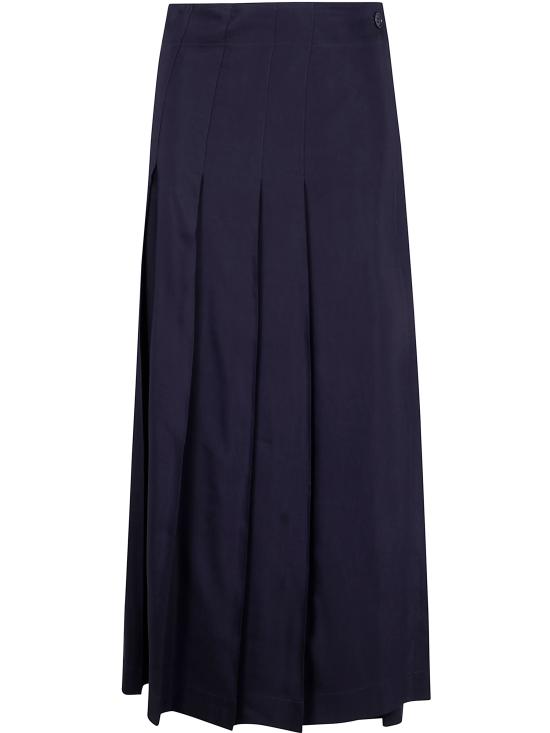 25SS 파로쉬 미디 스커트 D620485 RAISA25 012 BLUE