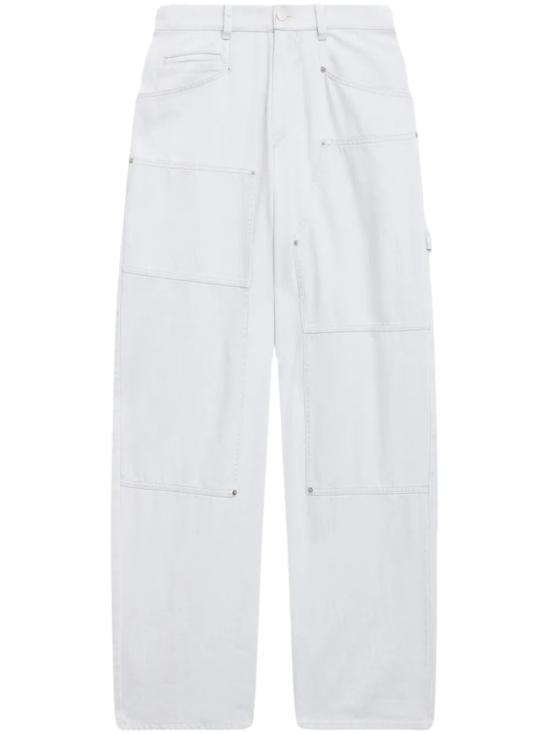 25SS 이자벨마랑에뚜왈 데님 팬츠 PA0502FA C1H05E 30LU LIGHT BLUE