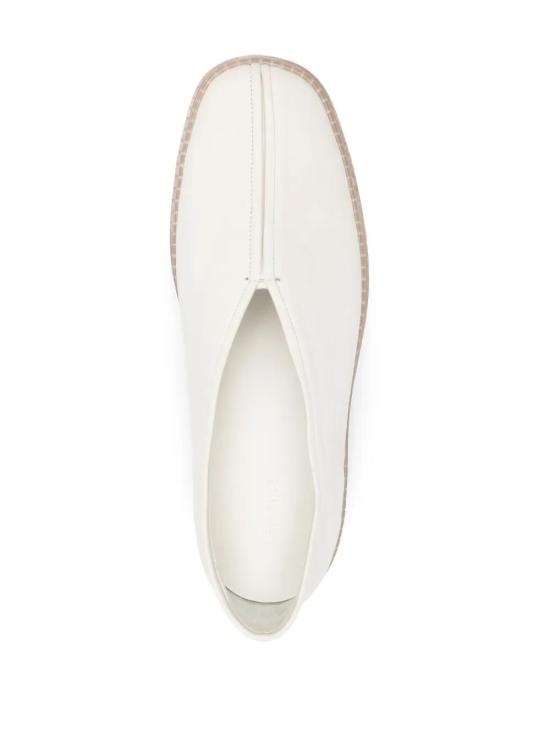  르메르 스니커즈 FO0098LL0010 cream - LEMAIRE