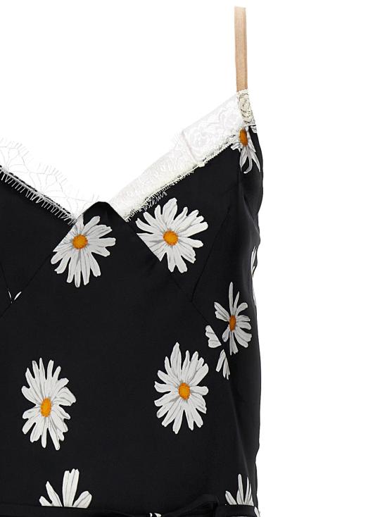 25SS 모스키노 롱 스커트 A042205611555 - MOSCHINO