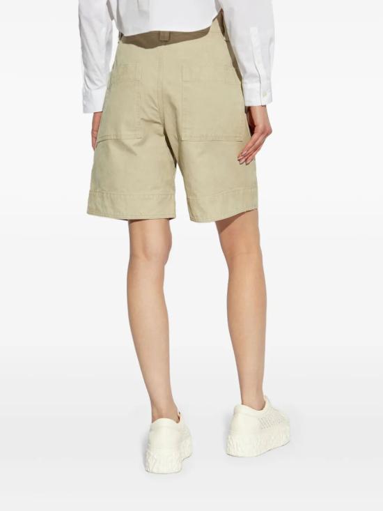 25SS 이자벨마랑에뚜왈 숏팬츠 SH0190FA C1G01E 23EC ECRU - ISABEL MARANT ETOILE