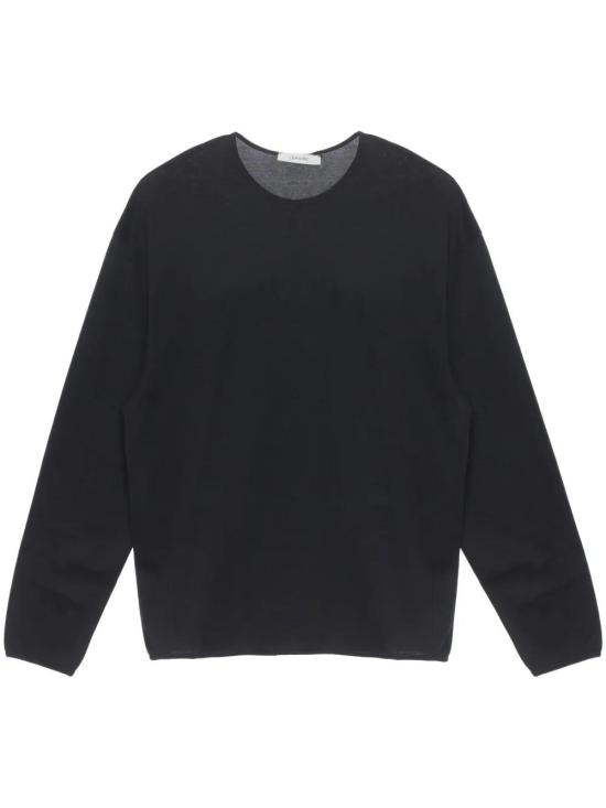  르메르 긴팔 티셔츠 TO1182LJ1018 black