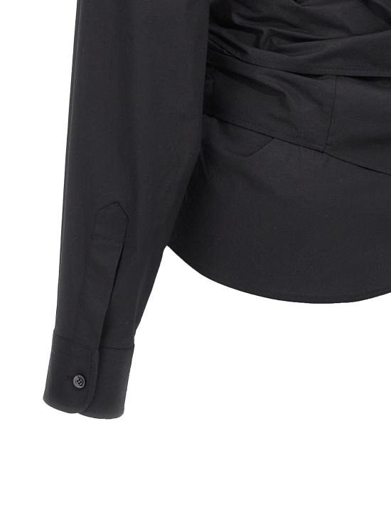 25SS 모스키노 블라우스/셔츠 A021105312555 - MOSCHINO