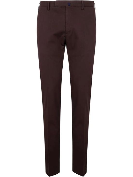25SS 인코텍스 스트레이트 팬츠 1W0030 9098B 622 DARK BROWN - INCOTEX