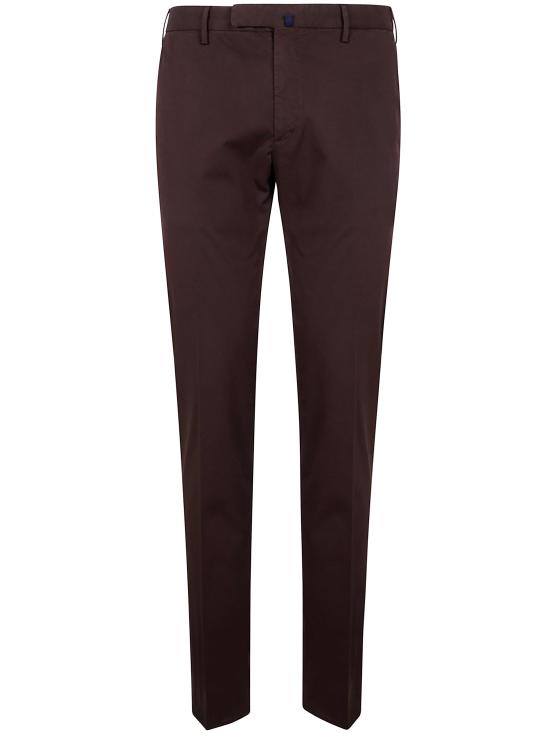 25SS 인코텍스 스트레이트 팬츠 1W0030 9098B 622 DARK BROWN