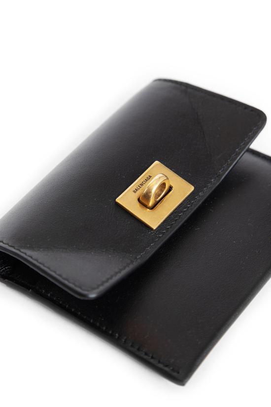  발렌시아가 지갑 8141132ABKX1000 Black - BALENCIAGA