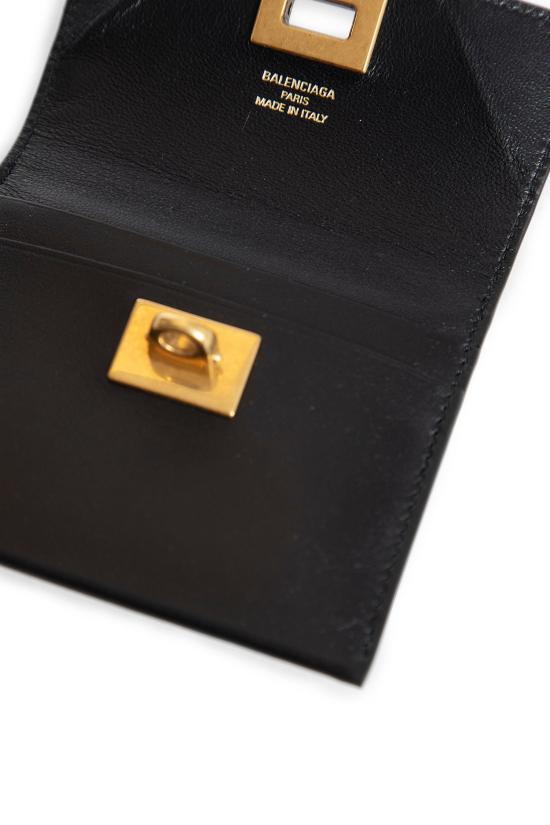 발렌시아가 지갑 8141132ABKX1000 Black - BALENCIAGA