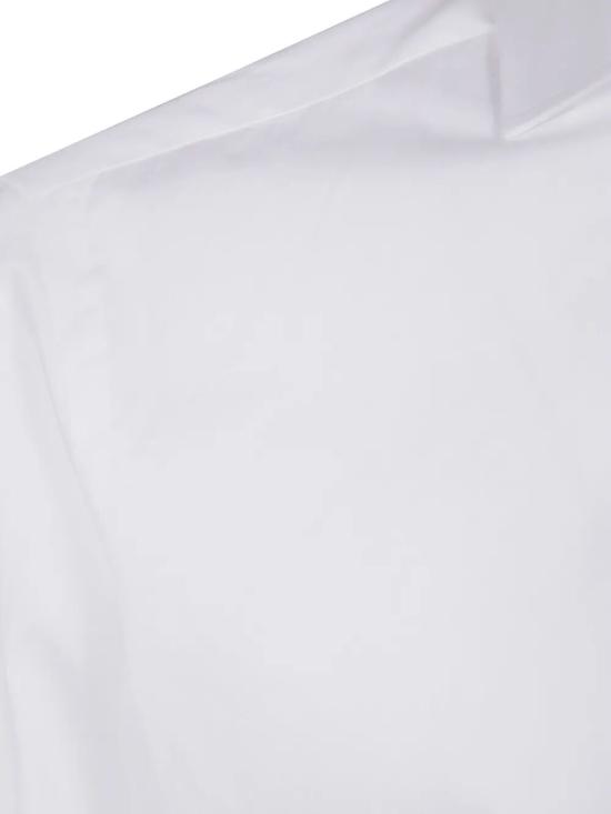 25SS 발바 긴팔 셔츠 I1U13P0147068U 01 WHITE - BARBA