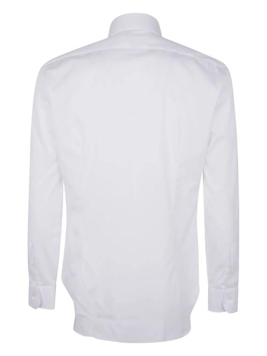 25SS 발바 긴팔 셔츠 I1U13P0147068U 01 WHITE - BARBA