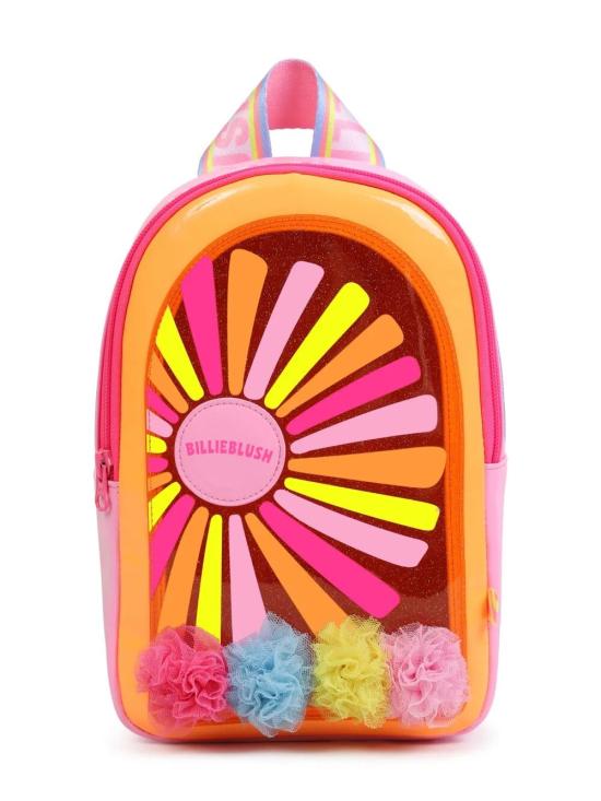 25SS [키즈] 빌리블러쉬 백팩 U20766 41K ORANGE POP
