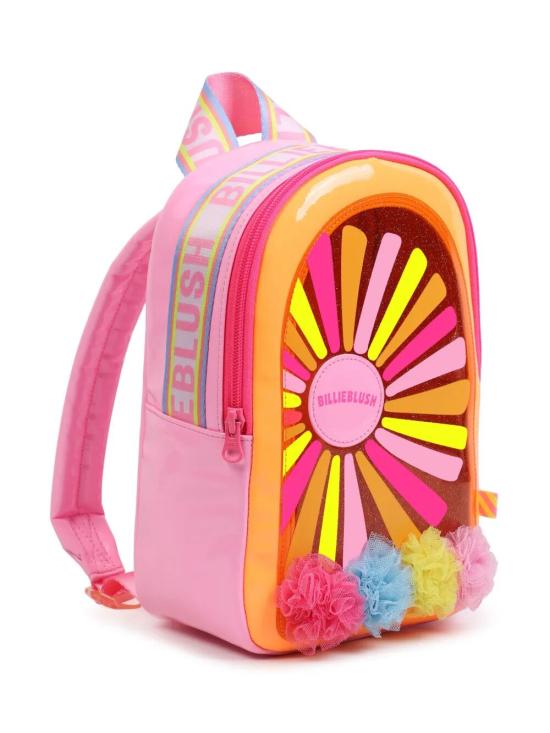 25SS [키즈] 빌리블러쉬 백팩 U20766 41K ORANGE POP - BILLIEBLUSH