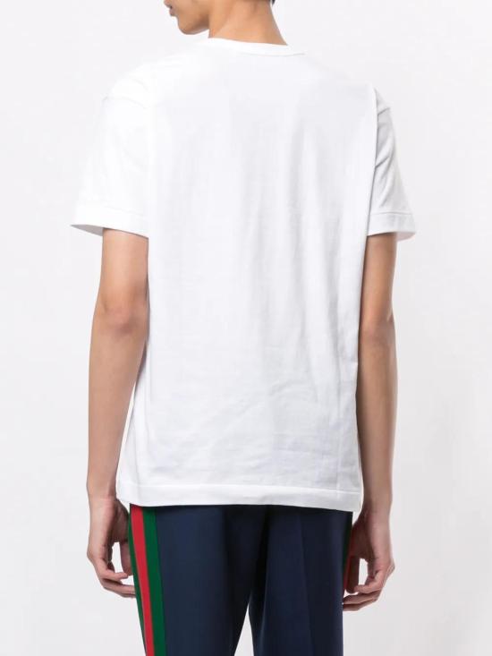  꼼데가르송 반팔 티셔츠 P1T240 multicolour - COMME DES GARCONS