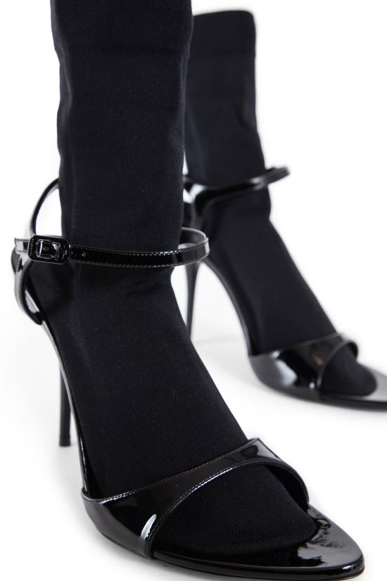  발렌시아가 슈즈 810517W12H21010 Black - BALENCIAGA