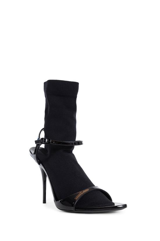  발렌시아가 슈즈 810517W12H21010 Black - BALENCIAGA