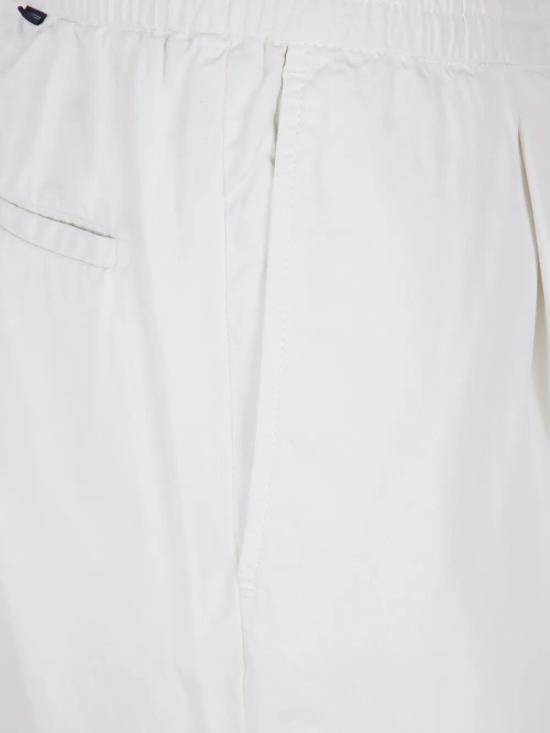 25SS 인코텍스 스트레이트 팬츠 1W0078 9402A 002 WHITE - INCOTEX