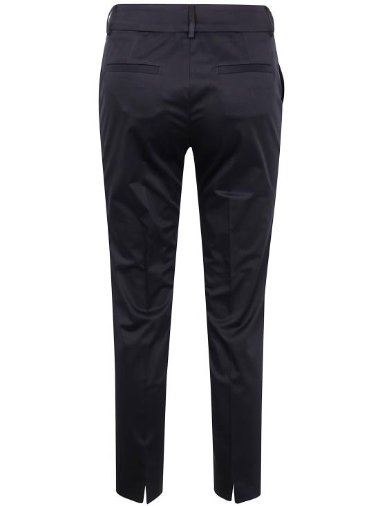 25SS 페세리코 스트레이트 팬츠 PM4682 01964 705 BLACK - PESERICO