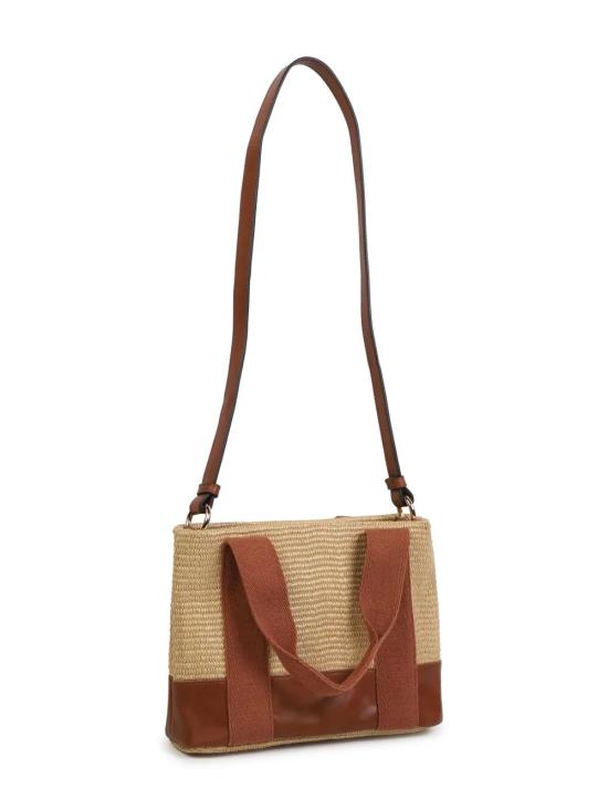 25SS [키즈] 끌로에 토트백 C20587 239 BEIGE - CHLOE