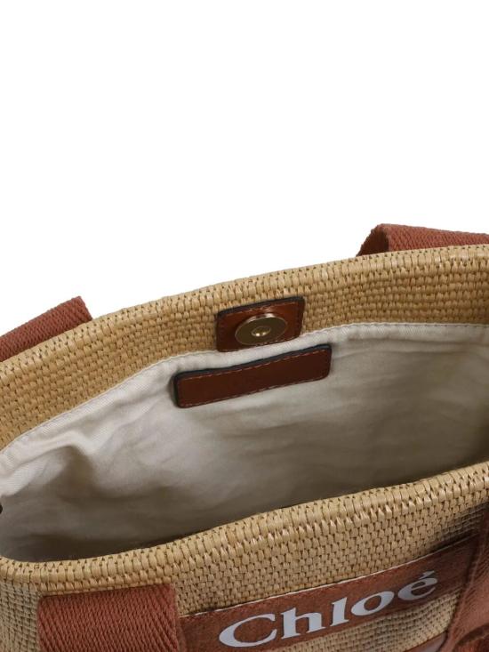 25SS [키즈] 끌로에 토트백 C20587 239 BEIGE - CHLOE