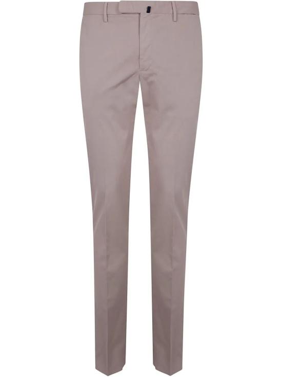 25SS 인코텍스 스트레이트 팬츠 1W0030 9098B 425 LIGHT BEIGE - INCOTEX