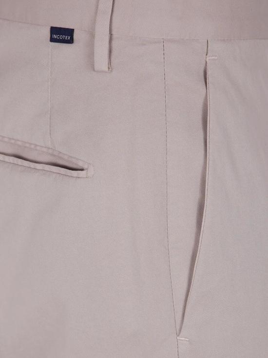 25SS 인코텍스 스트레이트 팬츠 1W0030 9098B 425 LIGHT BEIGE - INCOTEX