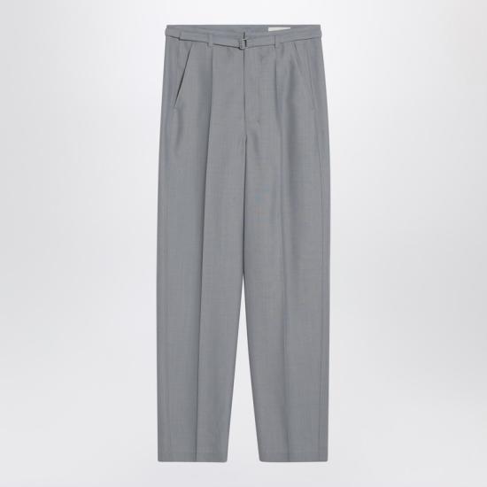  르메르 스트레이트 팬츠 PA1198LF414 Blue