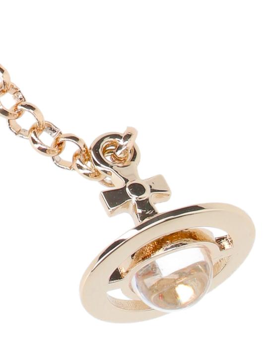 25SS 비비안웨스트우드 키링 8203011DU OM000I R401 Golden - VIVIENNE WESTWOOD