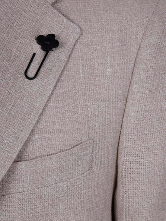 25SS 라르디니 수트 자켓 ES528AE ESIF64519 150 BUTTER - LARDINI