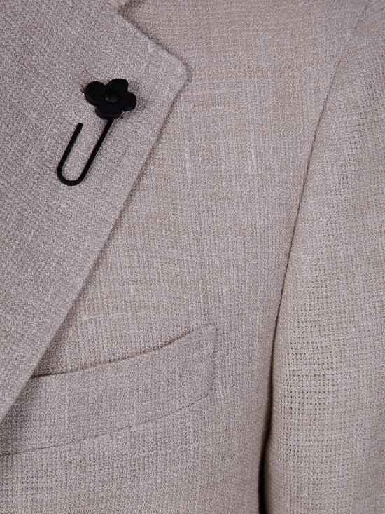  라르디니 수트 자켓 ES528AE ESIF64519 150 BUTTER - LARDINI