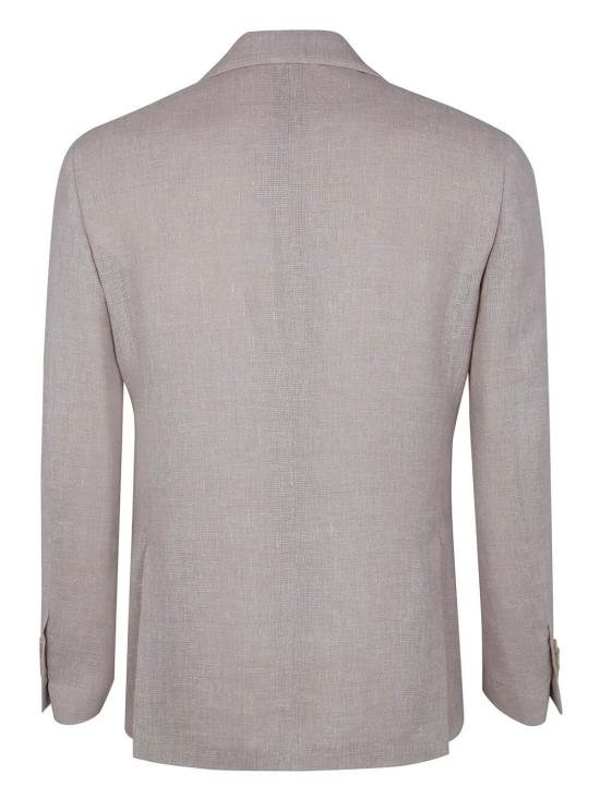 25SS 라르디니 수트 자켓 ES528AE ESIF64519 150 BUTTER - LARDINI